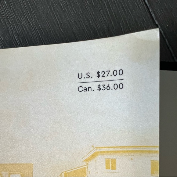 The Last Thing He Told Me hardcover book - Picture 3 of 7